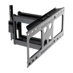 SOPORTE ARTICULADO KLIP XTREME PARA TELEVISOR PLANOS Y CURVOS DE 37" A 90" KTM956